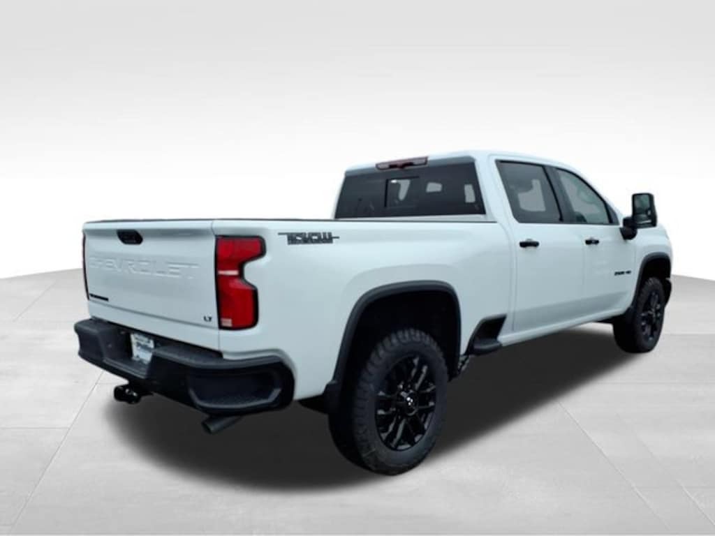 New 2026 Chevrolet Silverado 2500 HD LT Truck
