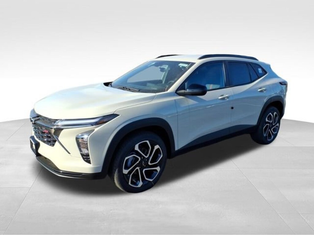 New 2026 Chevrolet Trax 2RS SUV