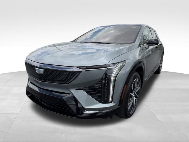 Used 2025 Cadillac OPTIQ Sport 2 with VIN 3GYK3GMR8SS142197 for sale in Frankfort, IL