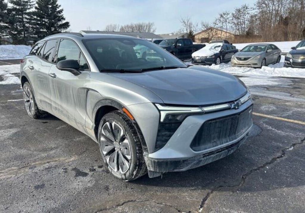 Used 2024 Chevrolet Blazer EV RS SUV