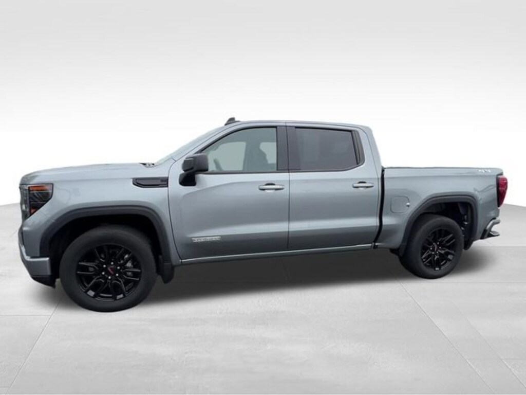 Used 2024 GMC Sierra 1500 Elevation Truck