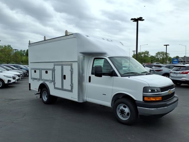2026 Chevrolet Express 3500 159" WB's photo