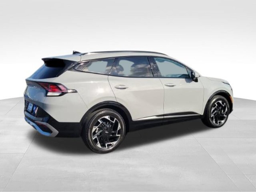 Used 2025 Kia Sportage SX-Prestige SUV