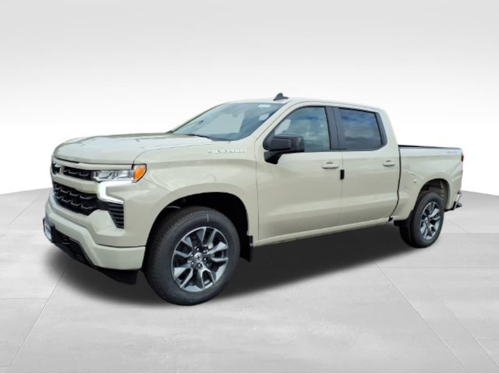 New 2026 Chevrolet Silverado 1500 RST Truck