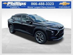 New 2026 Chevrolet Trax LT SUV For Sale in Frankfort, IL
