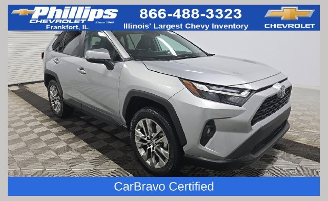  Toyota RAV4