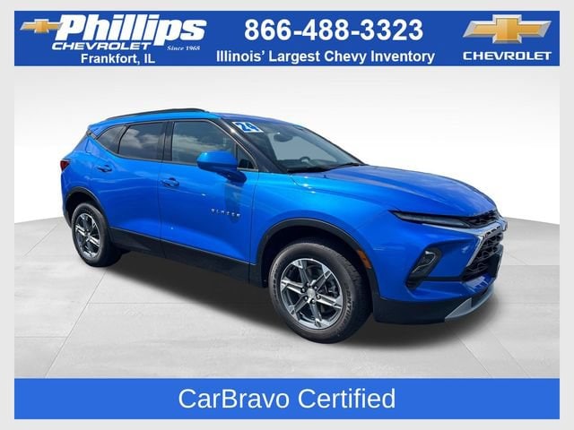 2024 Chevrolet Blazer