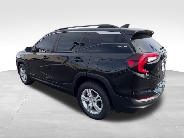 Used 2022 GMC Terrain SLE SUV