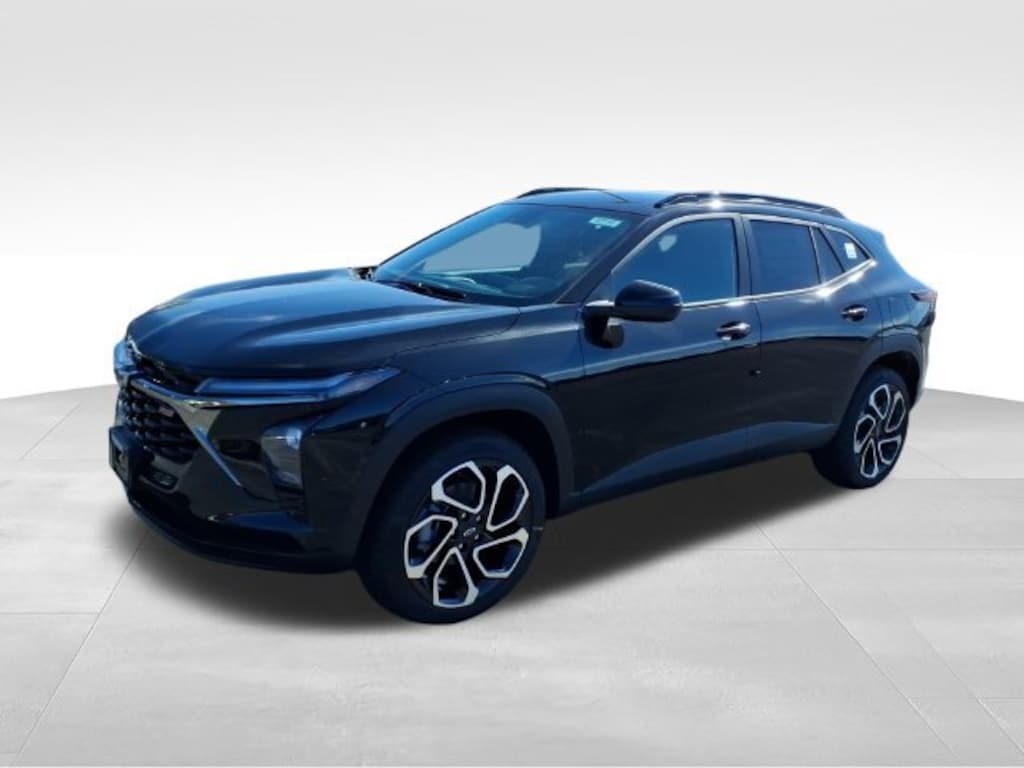New 2026 Chevrolet Trax 2RS SUV