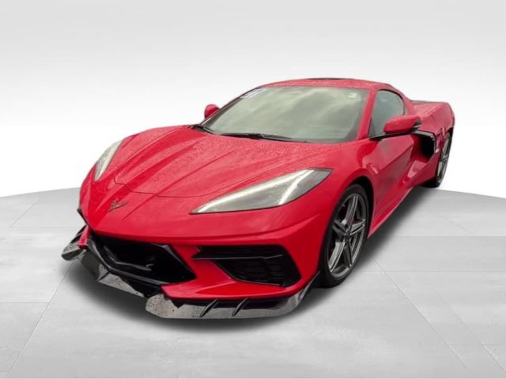 Used 2027 Chevrolet Corvette Stingray 1LT Coupe