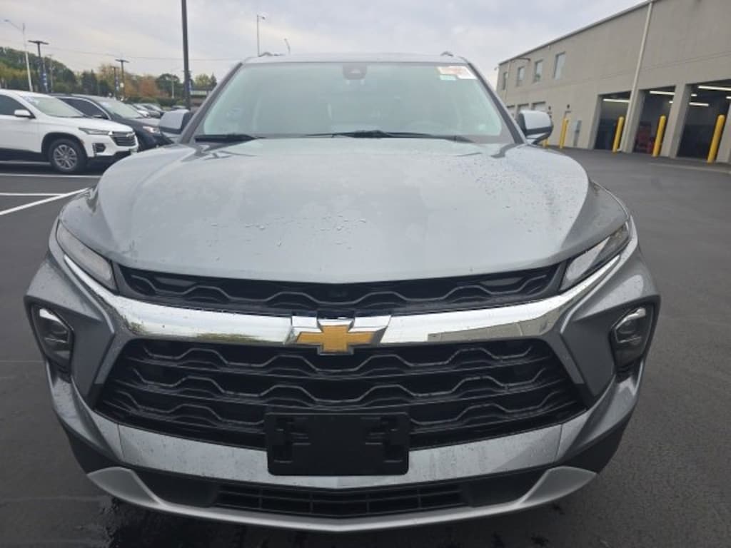 Used 2023 Chevrolet Blazer 2LT SUV