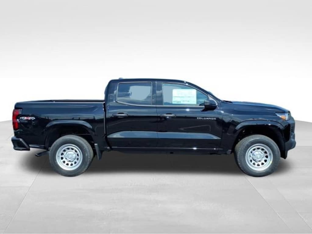 New 2026 Chevrolet Colorado WT Truck
