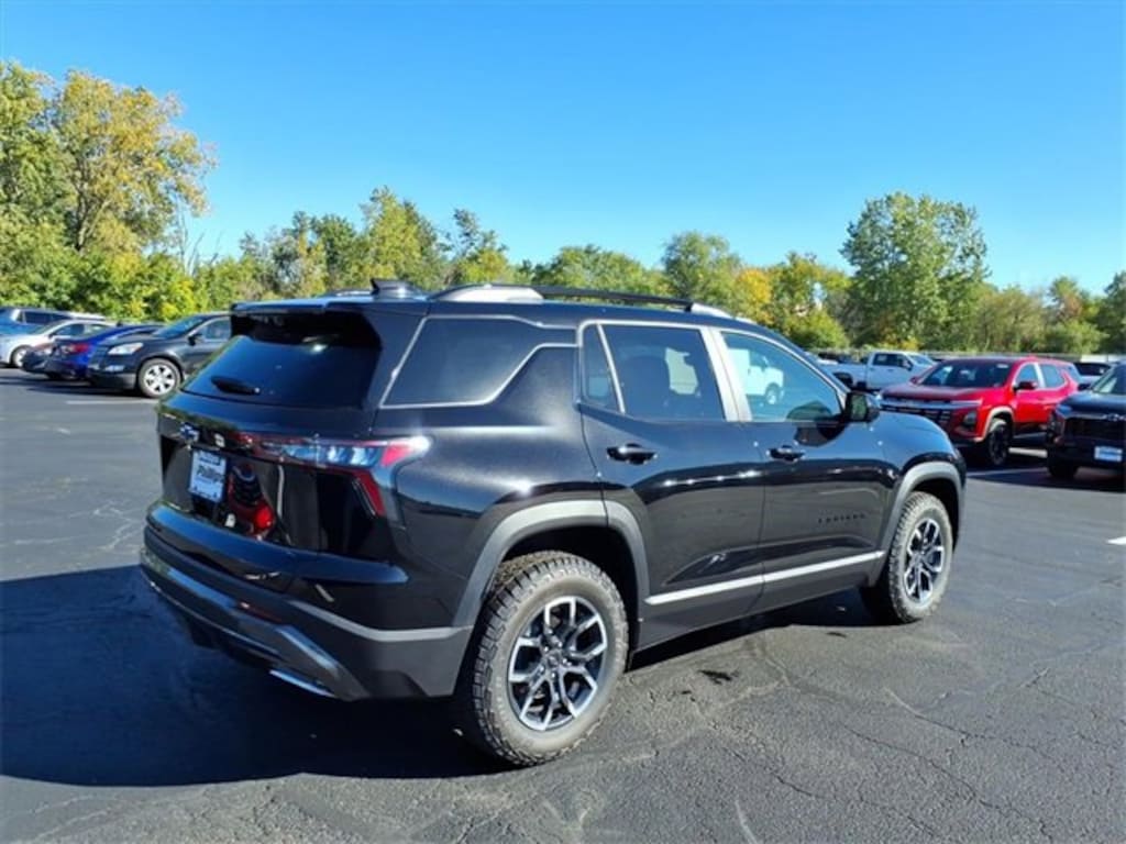 New 2026 Chevrolet Equinox Activ SUV