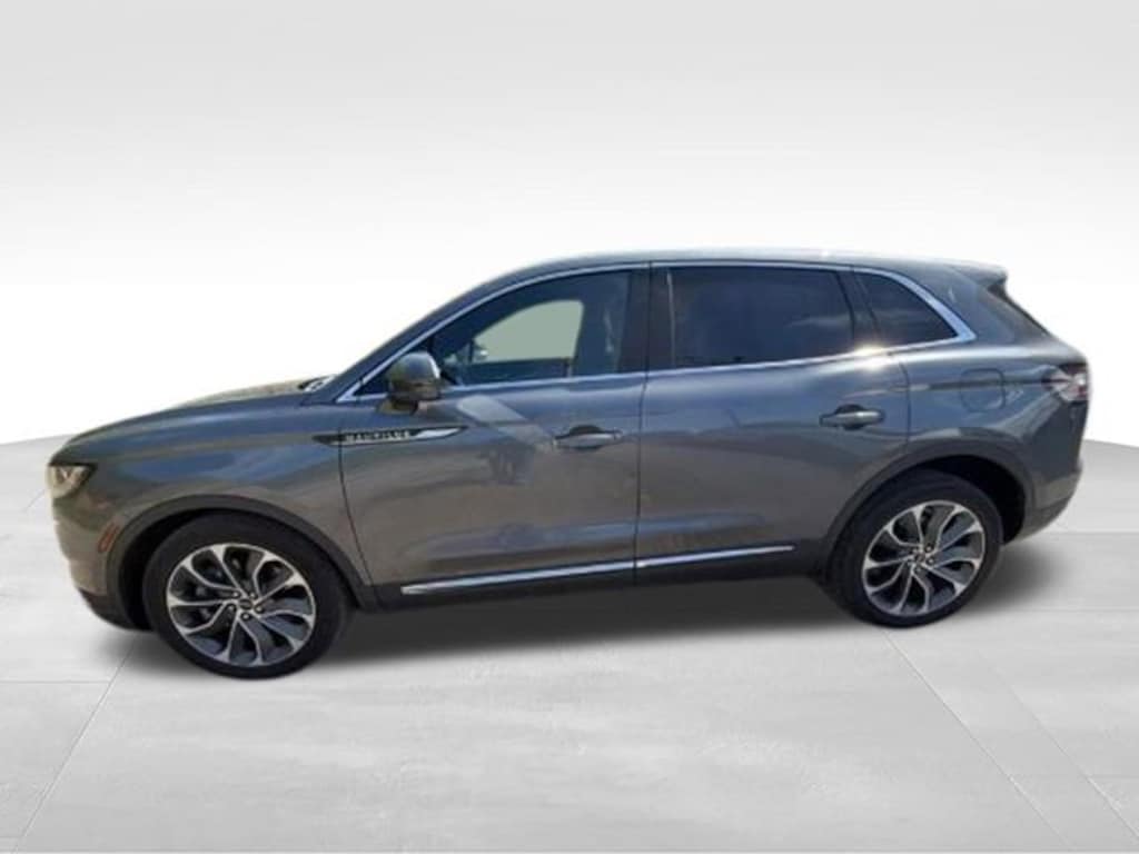 Used 2023 Lincoln Nautilus Reserve SUV