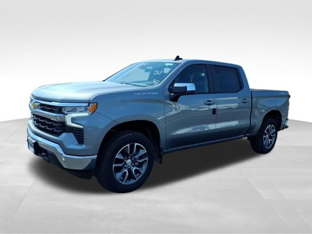 New 2026 Chevrolet Silverado 1500 LT Truck