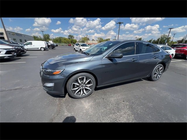 2021 Chevrolet Malibu RS photo 3