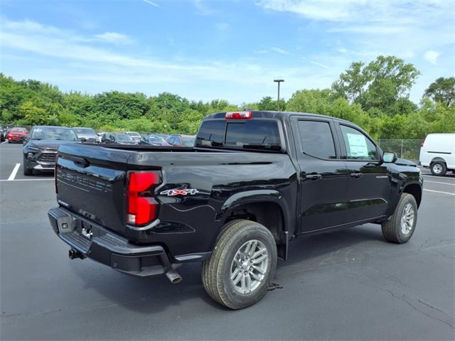 2026 Chevrolet Colorado LT photo 4