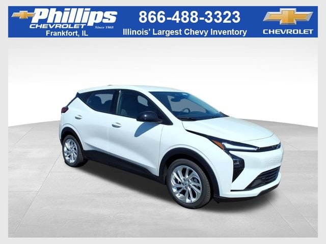 2027 Chevrolet Bolt EV LT Auto's photo