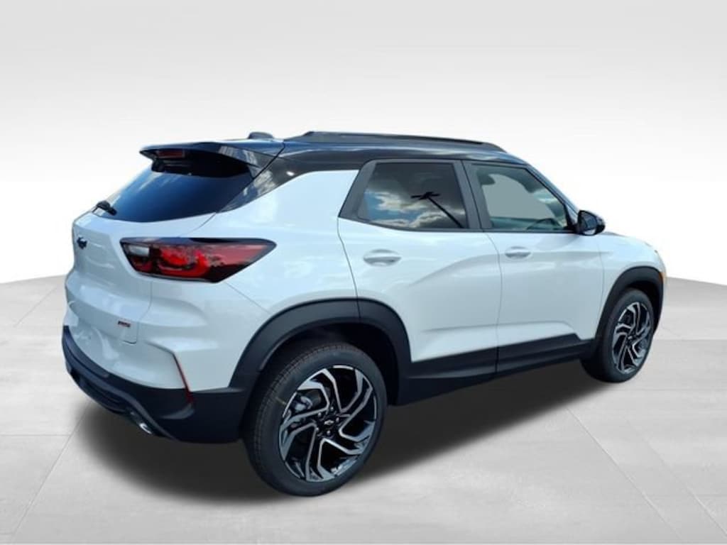 New 2026 Chevrolet Trailblazer RS SUV