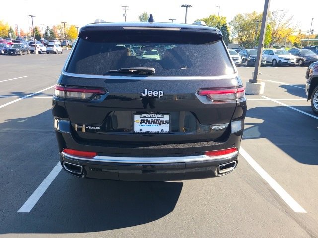 2023 Jeep Grand Cherokee L Summit photo 4