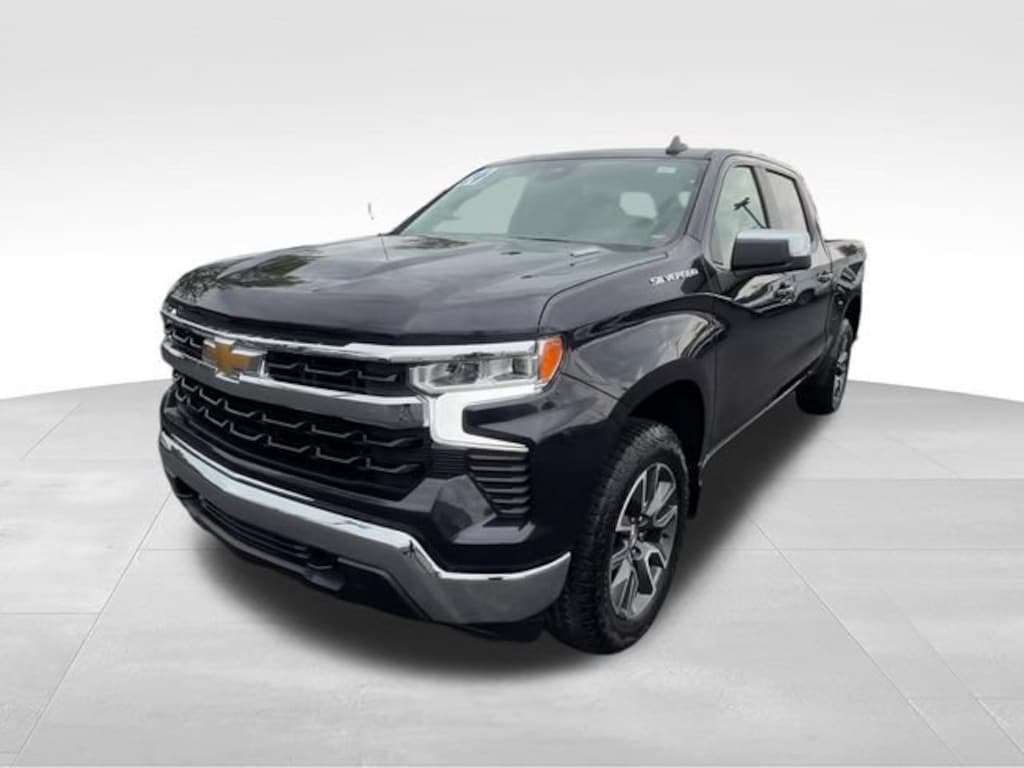 Used 2024 Chevrolet Silverado 1500 LT (2FL) Truck