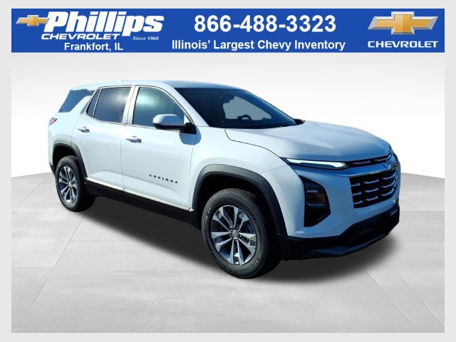 New 2027 Chevrolet Equinox LT SUV