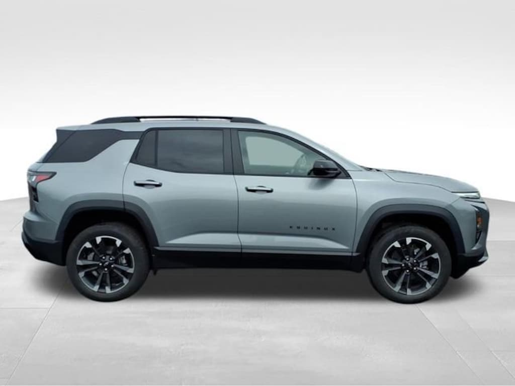 New 2026 Chevrolet Equinox RS SUV