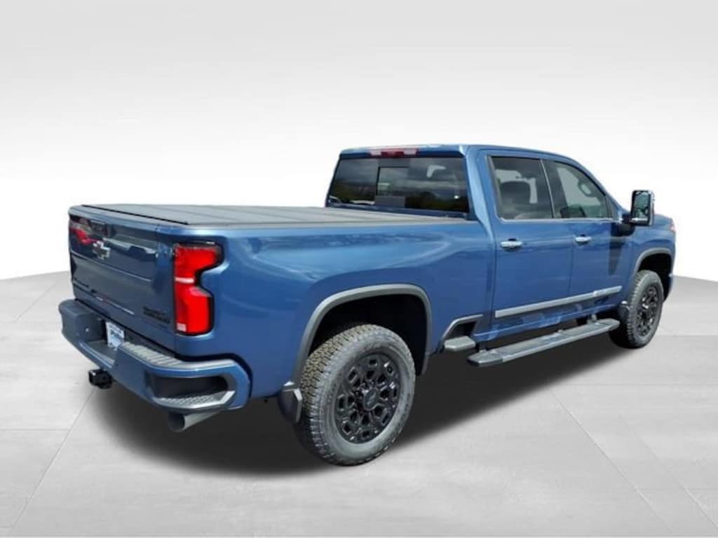 New 2026 Chevrolet Silverado 2500 HD High Country Truck