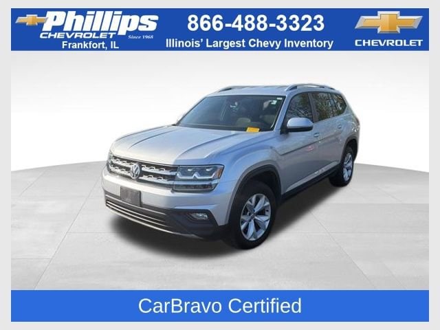 2019 Volkswagen Atlas SE