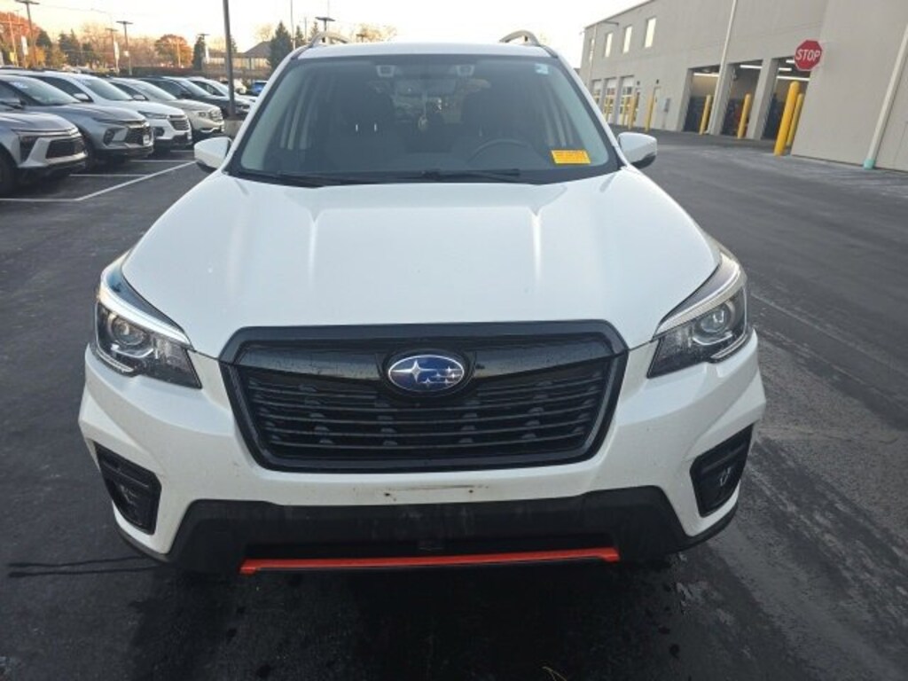 Used 2020 Subaru Forester Sport SUV