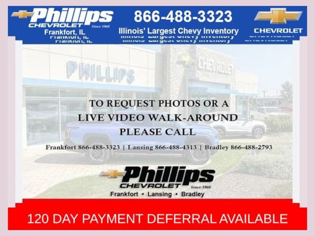 New 2026 Chevrolet Trax 2RS SUV