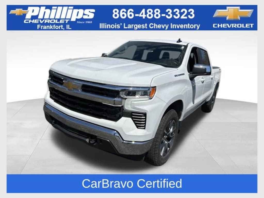 Used 2023 Chevrolet Silverado 1500 LT (2FL) Truck