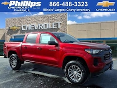 New 2026 Chevrolet Colorado LT Truck  for Sale in Bourbonnais IL near Bradley IL