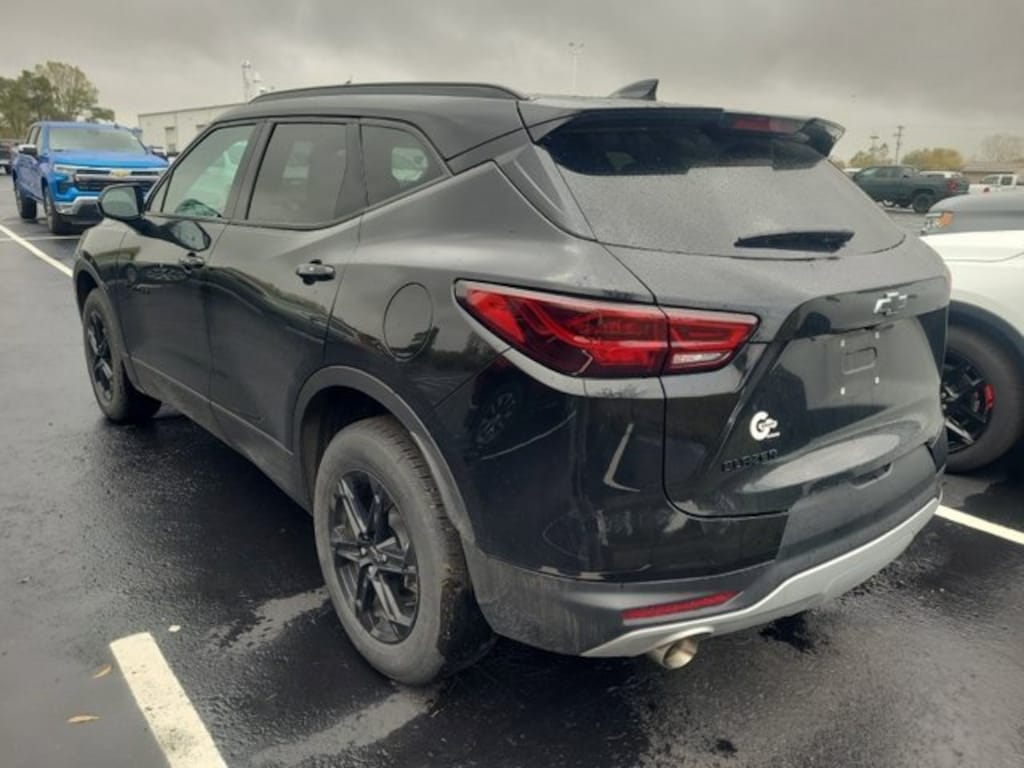 Used 2024 Chevrolet Blazer 2LT SUV