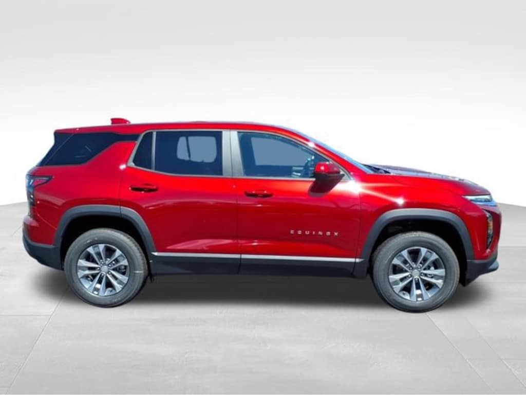 New 2027 Chevrolet Equinox LT SUV