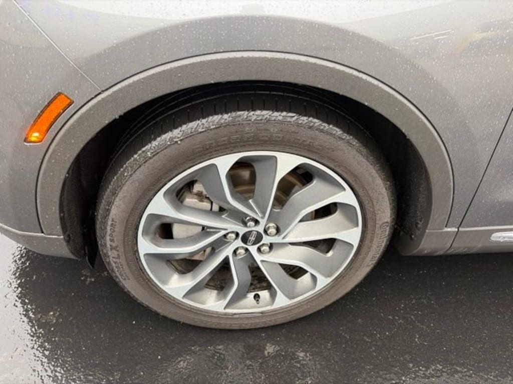 Used 2023 Lincoln Nautilus Reserve SUV