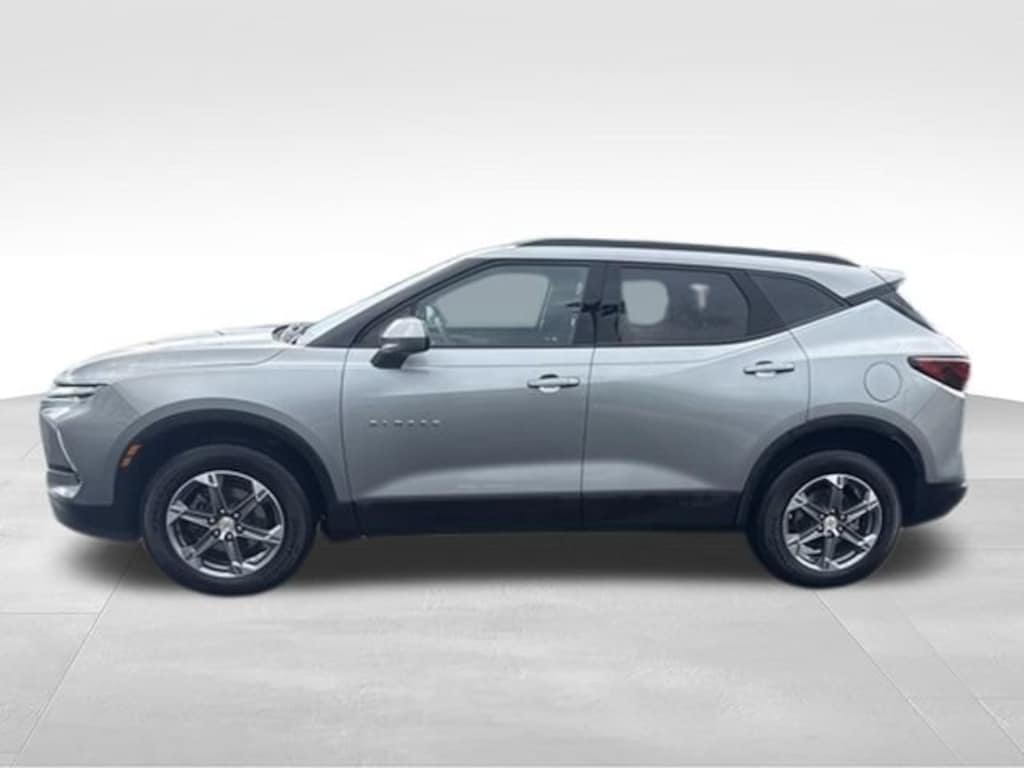 Used 2024 Chevrolet Blazer 2LT SUV