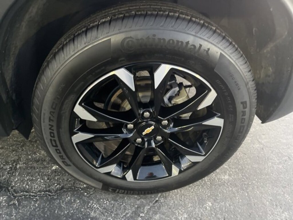 Used 2023 Chevrolet Trailblazer LT SUV