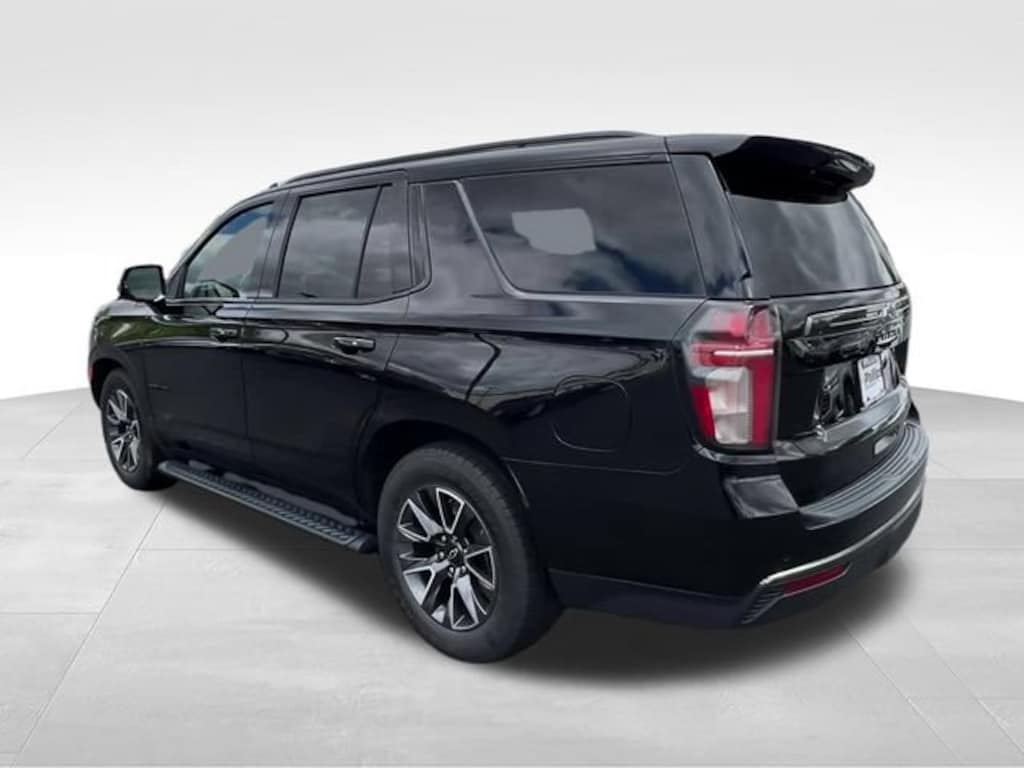 Used 2021 Chevrolet Tahoe Z71 SUV