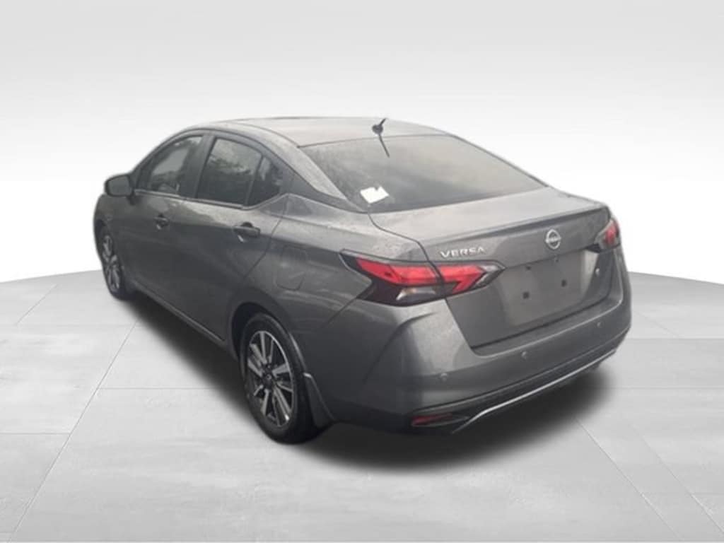 Used 2025 Nissan Versa 1.6 S Sedan