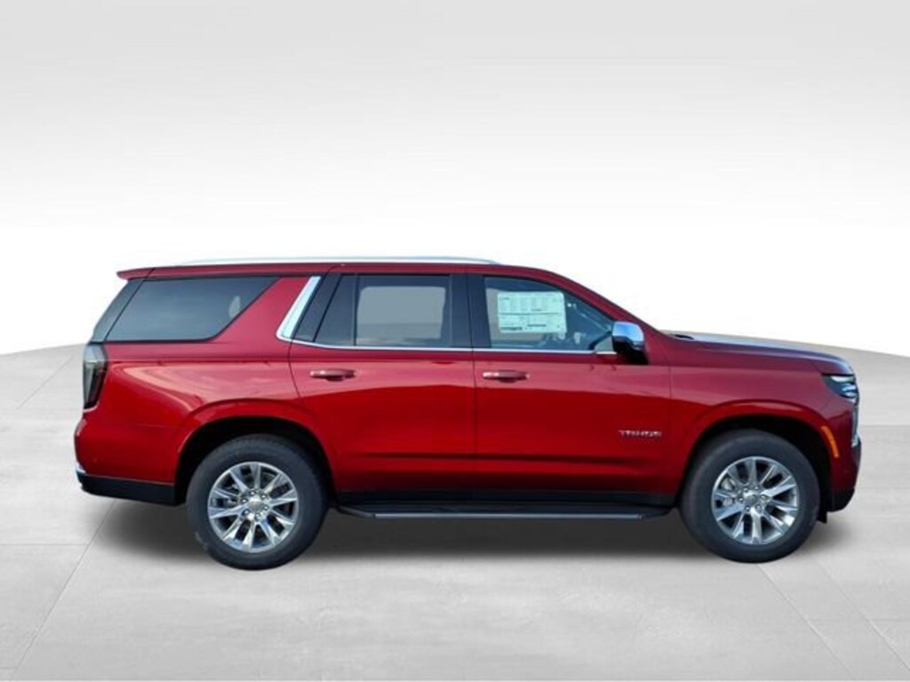 New 2026 Chevrolet Tahoe Premier SUV