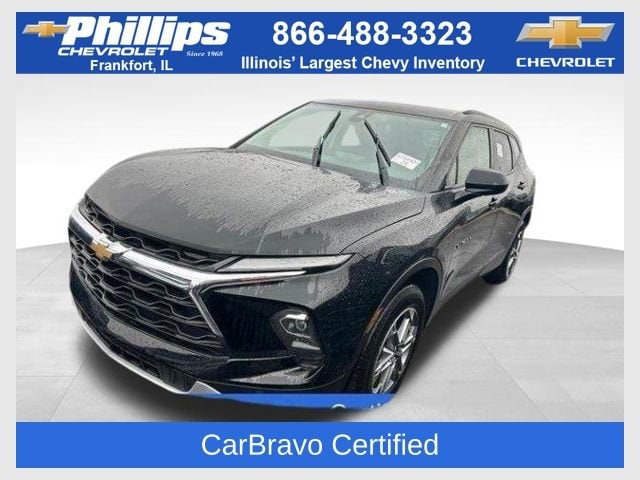 2024 Chevrolet Blazer 2LT