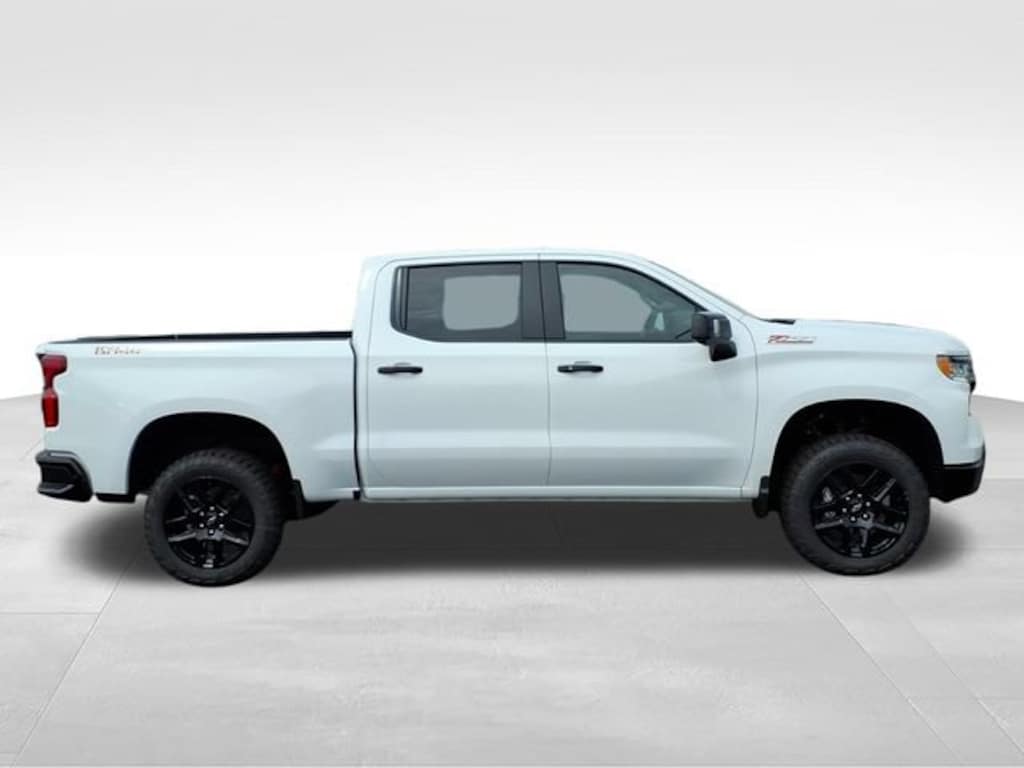 New 2026 Chevrolet Silverado 1500 LT Trail Boss Truck