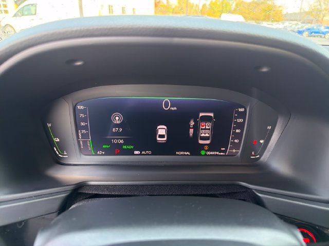 2026 Honda Accord Hybrid Touring - Photo 15