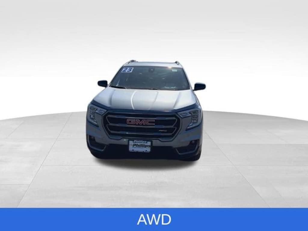 Used 2023 GMC Terrain AT4 SUV
