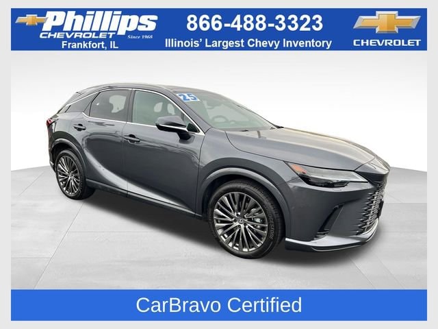 2025 Lexus RX 350 350 Luxury AWD's photo
