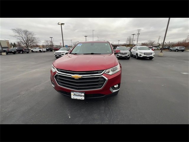 2019 Chevrolet Traverse Leather photo 3