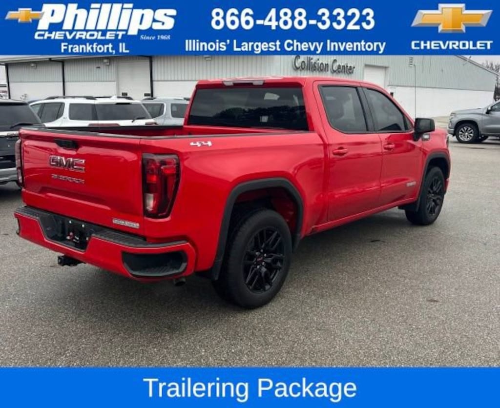Used 2025 GMC Sierra 1500 Elevation Truck