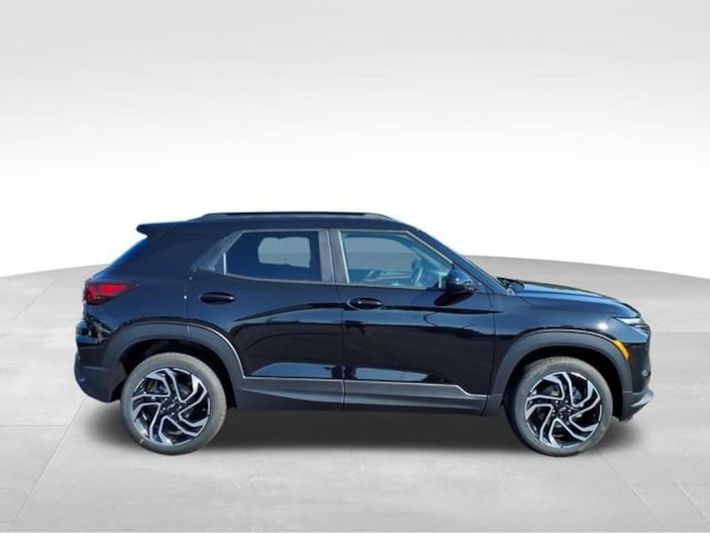 New 2026 Chevrolet Trailblazer RS SUV