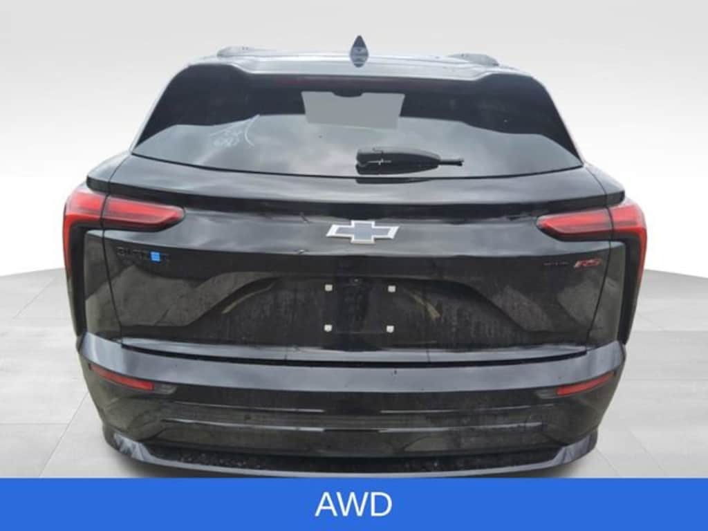 Used 2025 Chevrolet Blazer EV RS SUV